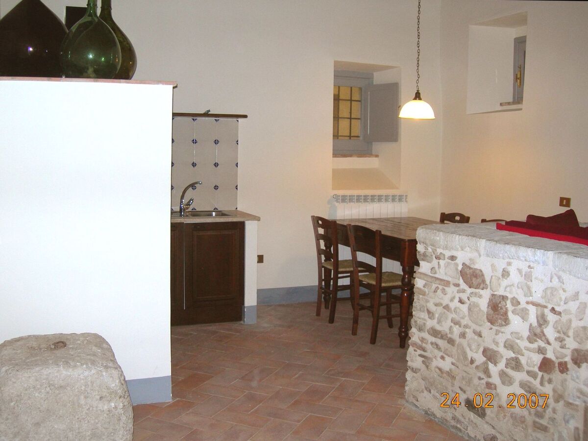 Palazzo Bufalini, demeure noble du 17e siècle - Photo 9