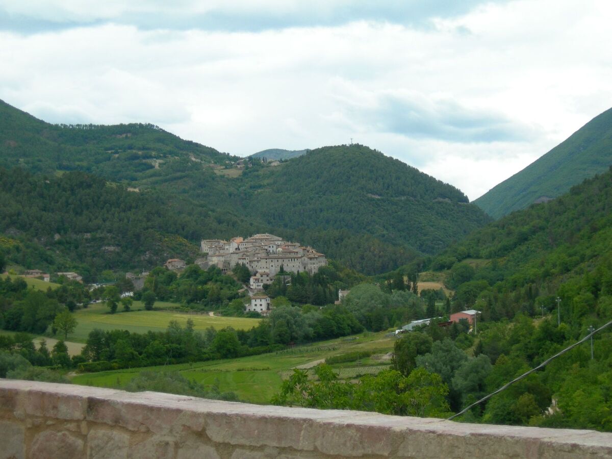 Palazzo Bufalini, demeure noble du 17e siècle - Photo 16