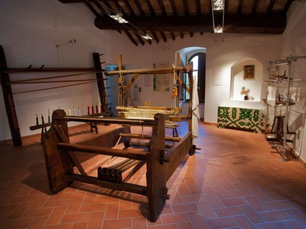 Palazzo Bufalini, demeure noble du 17e siècle - Photo 17