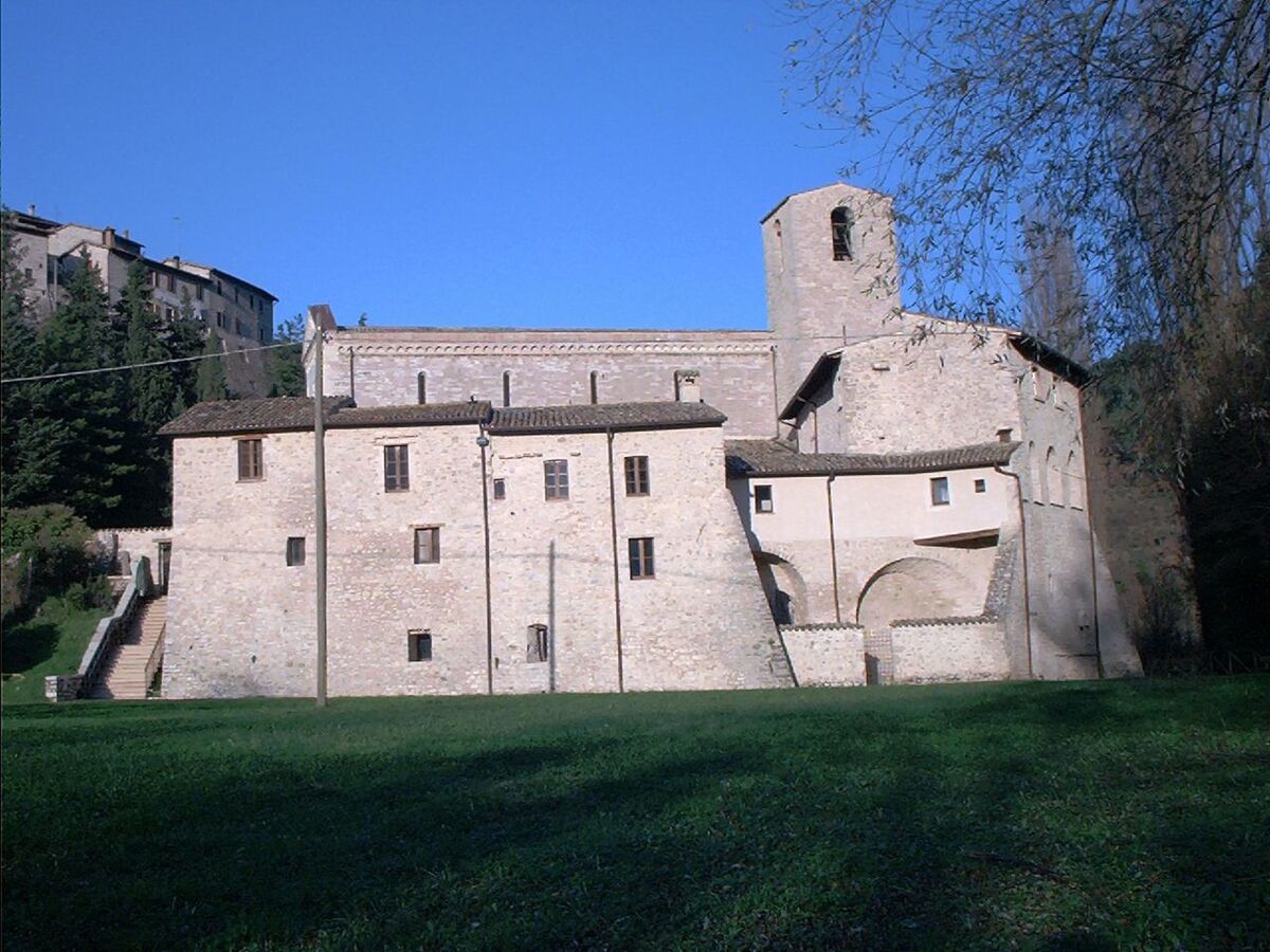 Palazzo Bufalini, demeure noble du 17e siècle - Photo 21