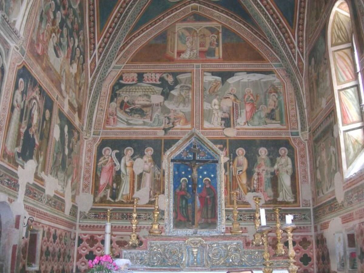 Palazzo Bufalini, demeure noble du 17e siècle - Photo 28