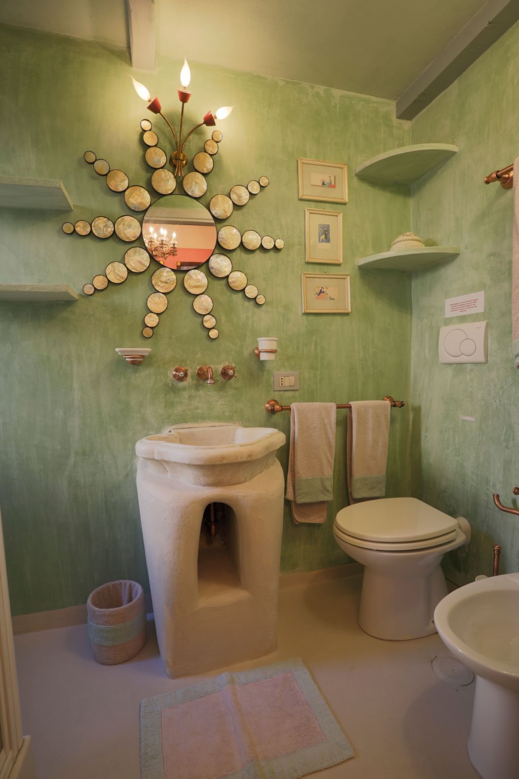 Casa del Pozzo Antico, maison 10 personnes près de Rome - Photo 13