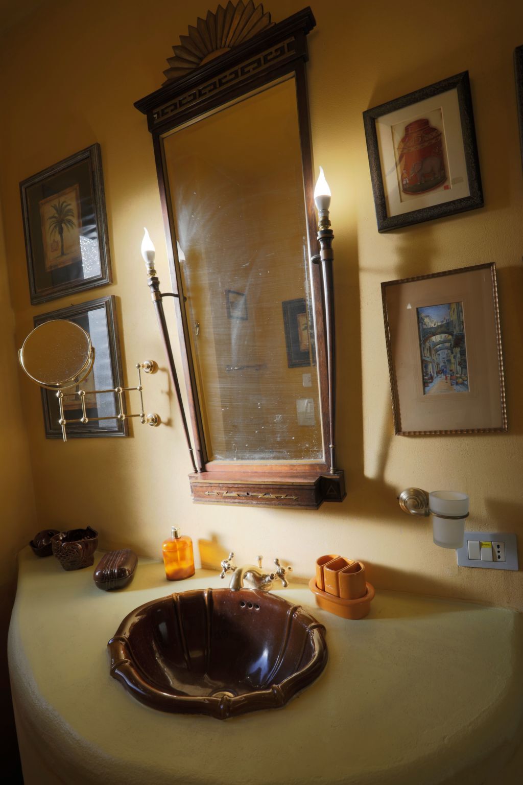Casa del Pozzo Antico, maison 10 personnes près de Rome - Photo 14