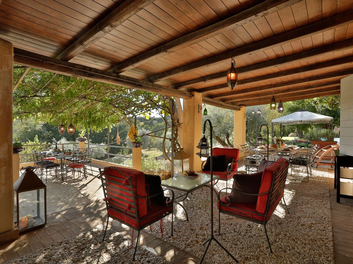 Casa del Pozzo Antico, maison 10 personnes près de Rome - Photo 16