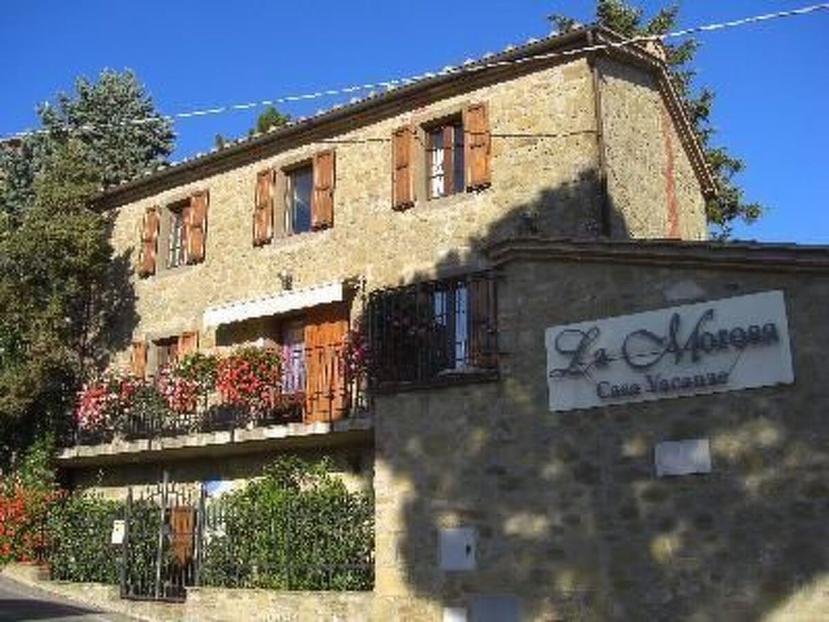 Glicine – Appartement 2 pers. vue Trasimeno - Photo 1