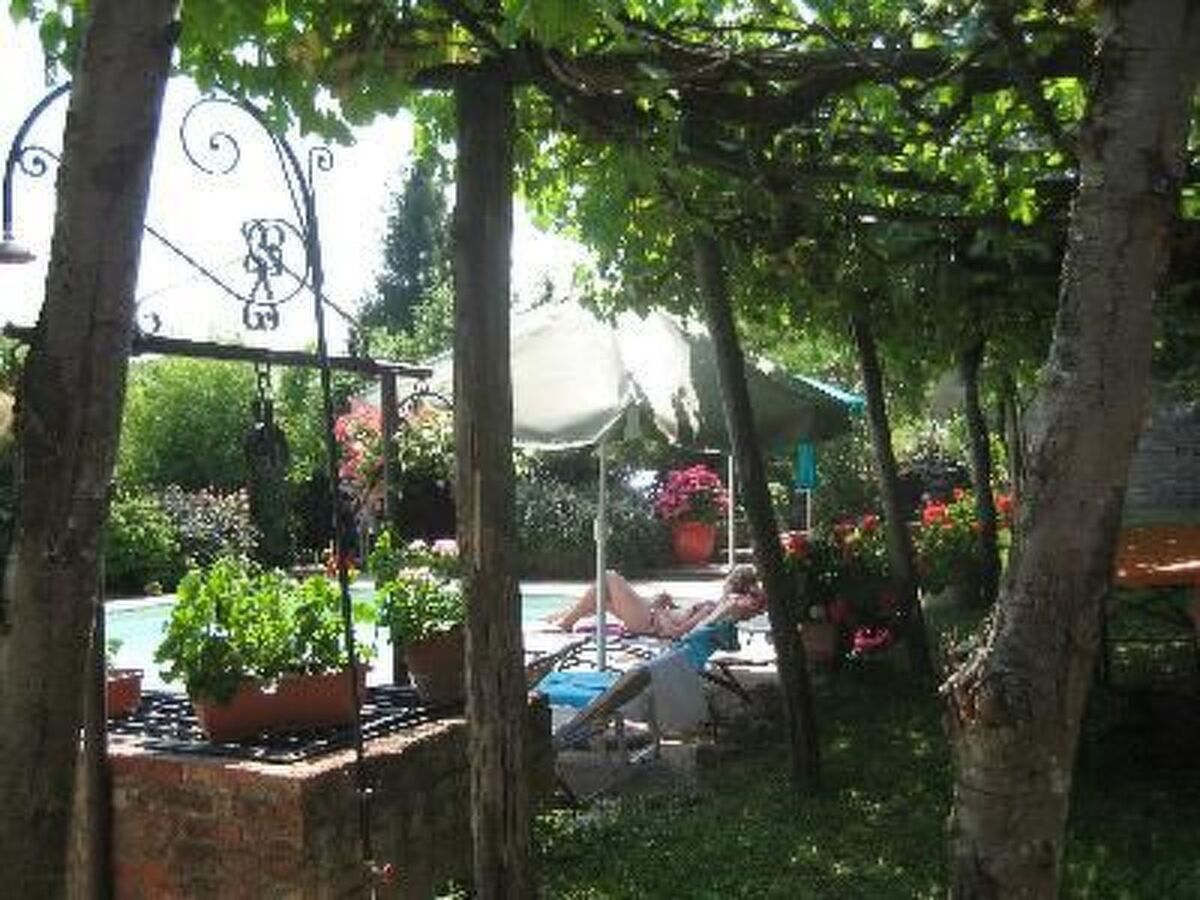 Glicine – Appartement 2 pers. vue Trasimeno - Photo 8