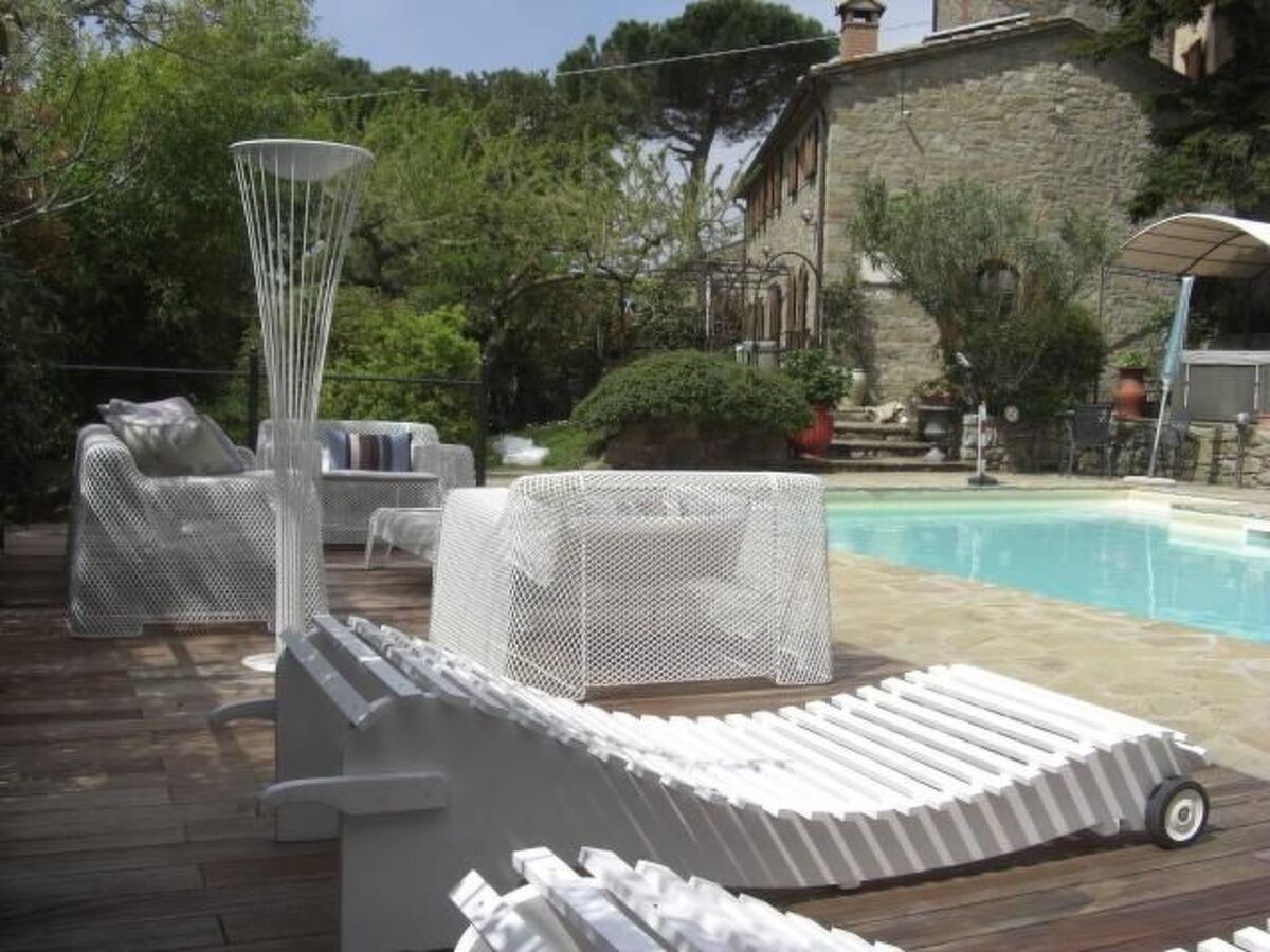 Glicine – Appartement 2 pers. vue Trasimeno - Photo 18