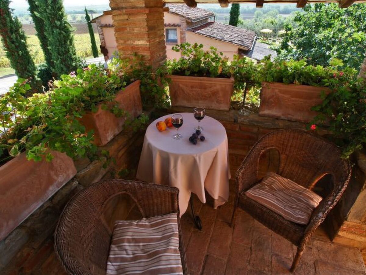 Appartement 1 chambre avec terrasse privée à Castel Rigone - Photo 2