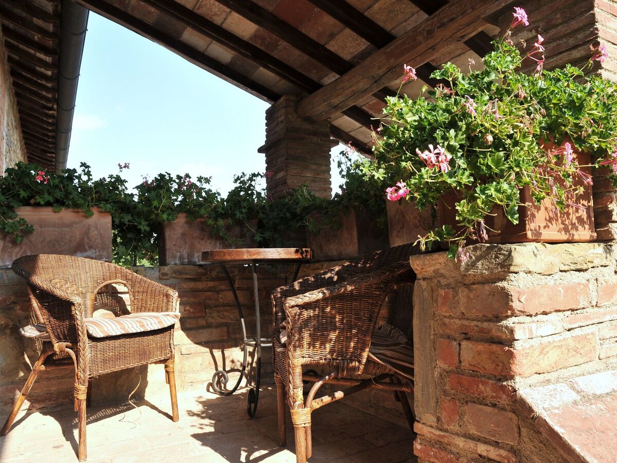 Appartement 1 chambre avec terrasse privée à Castel Rigone - Photo 3