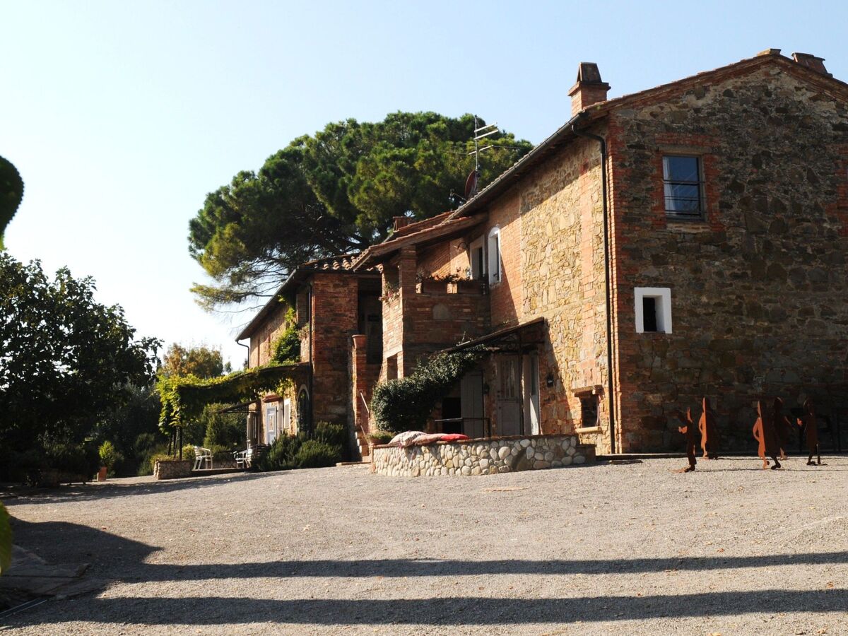 Appartement avec terrasse, piscine et barbecue à Castel Rigone - Photo 11