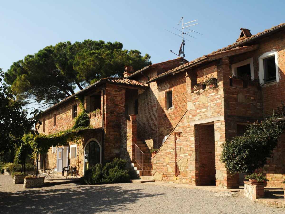 Appartement avec terrasse, piscine et barbecue à Castel Rigone - Photo 14