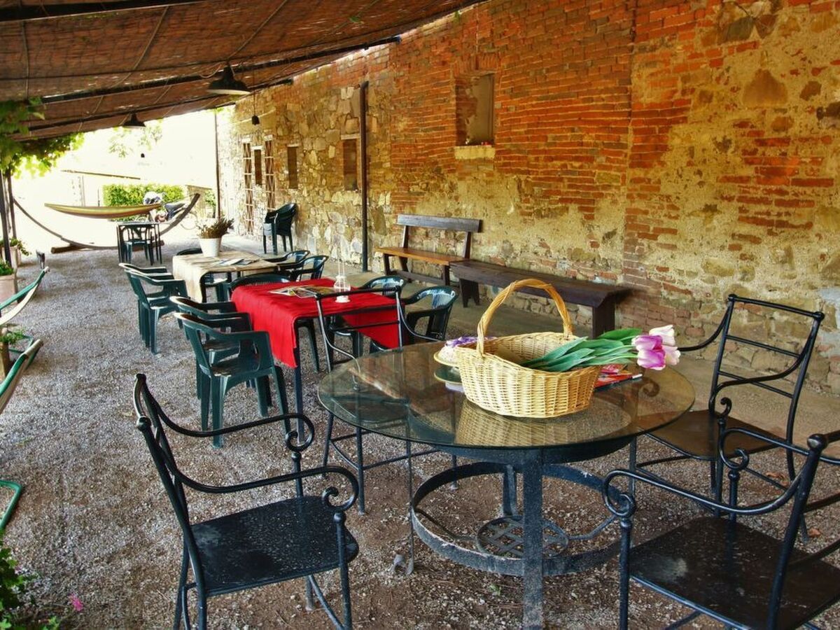 Appartement avec terrasse, piscine et barbecue à Castel Rigone - Photo 18