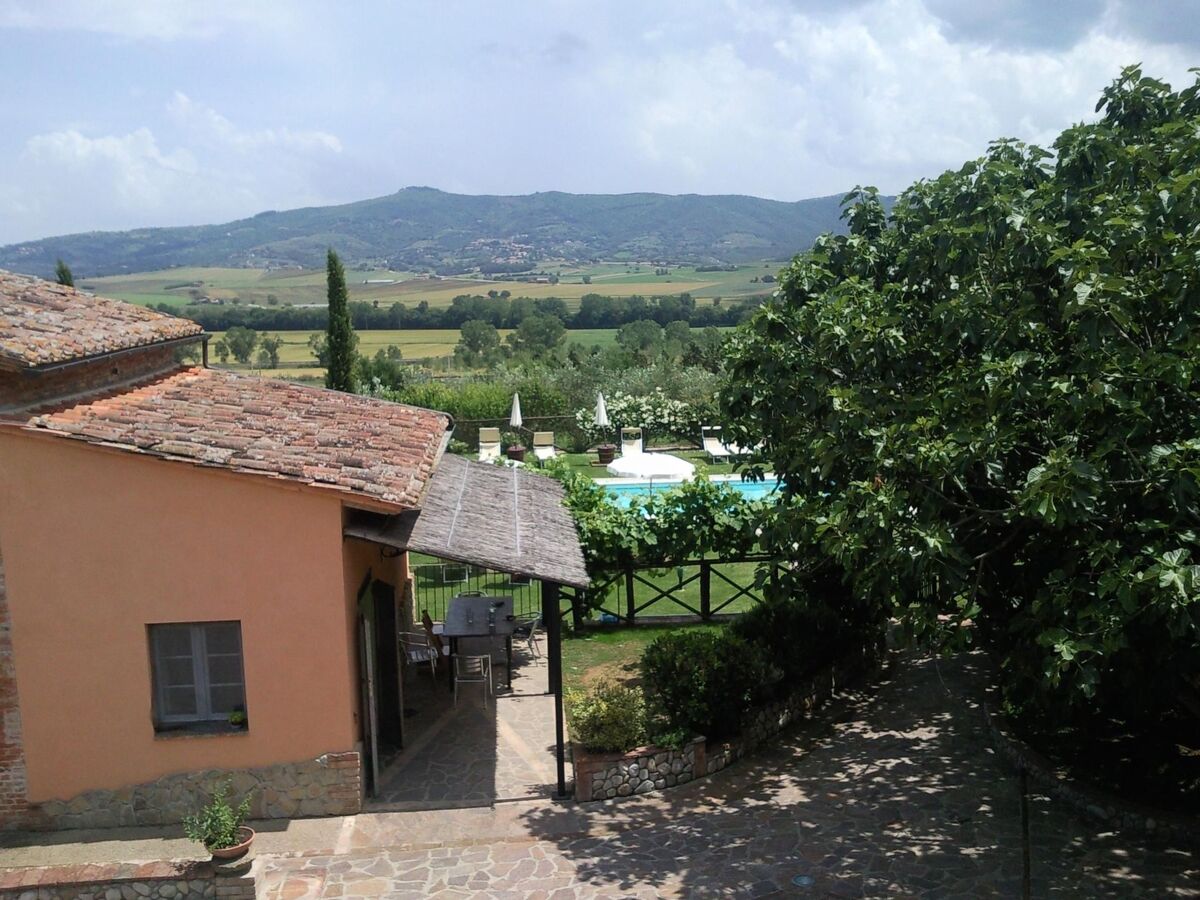 Appartement avec terrasse, piscine et barbecue à Castel Rigone - Photo 37