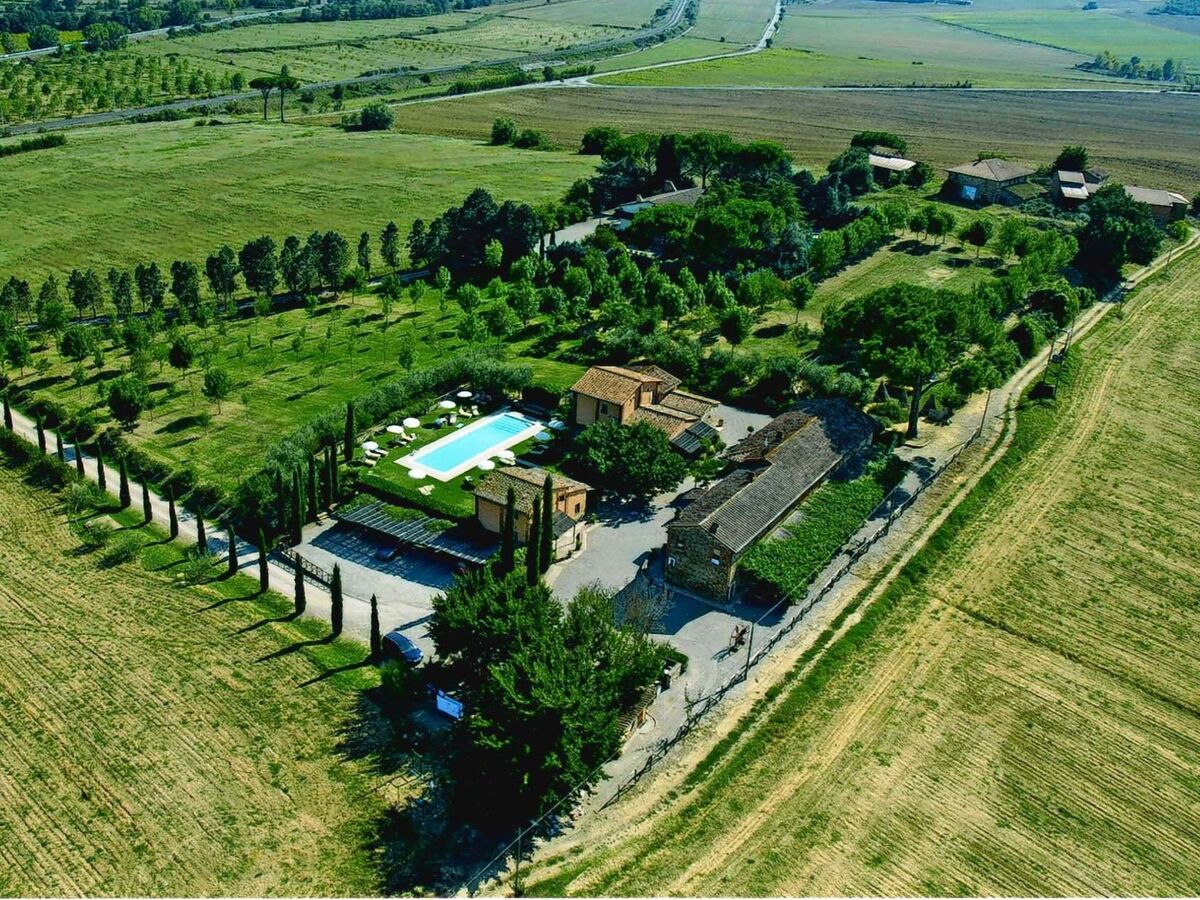 Appartement avec terrasse et piscine à Castel Rigone - Photo 1