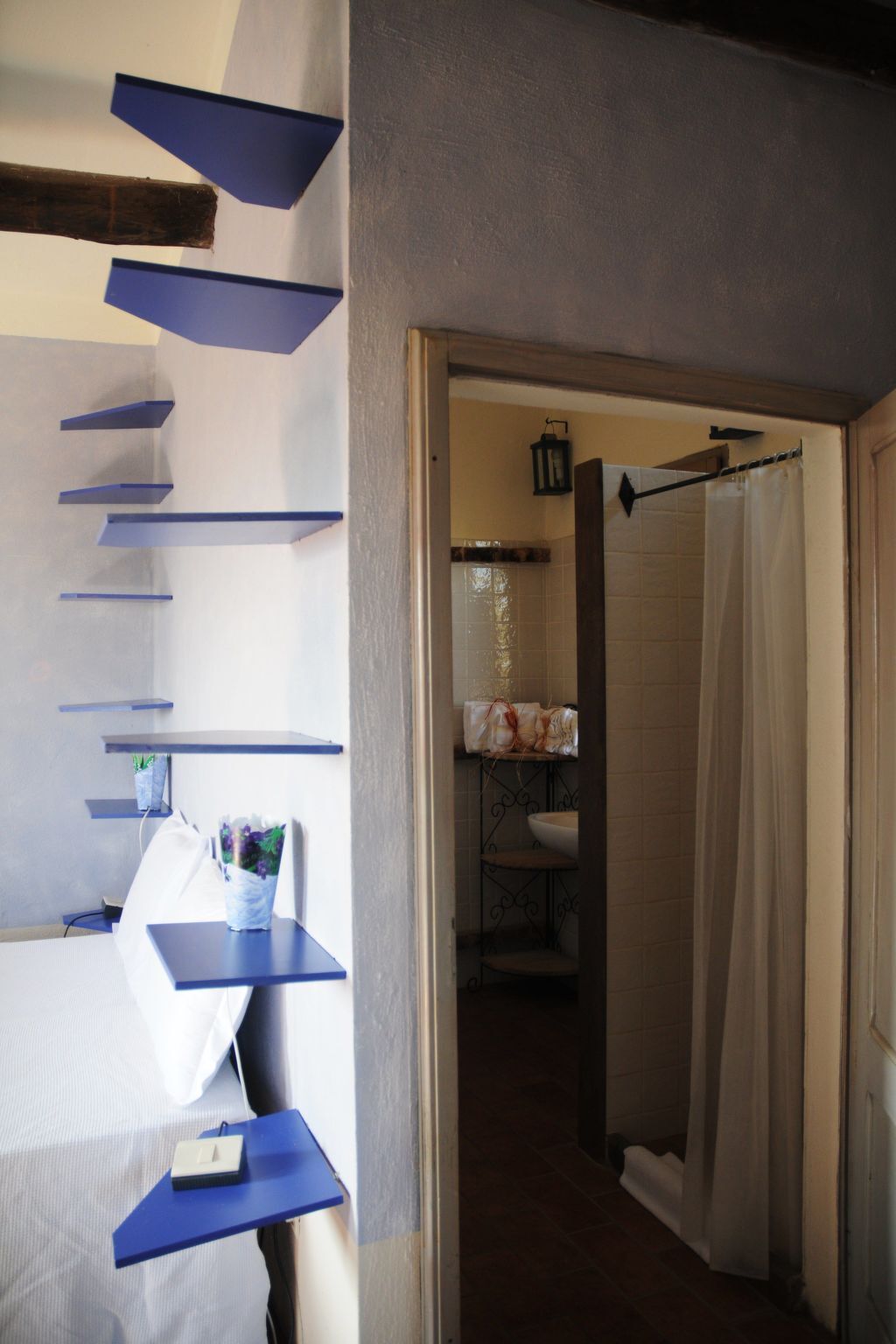 Appartement avec terrasse et piscine à Castel Rigone - Photo 13