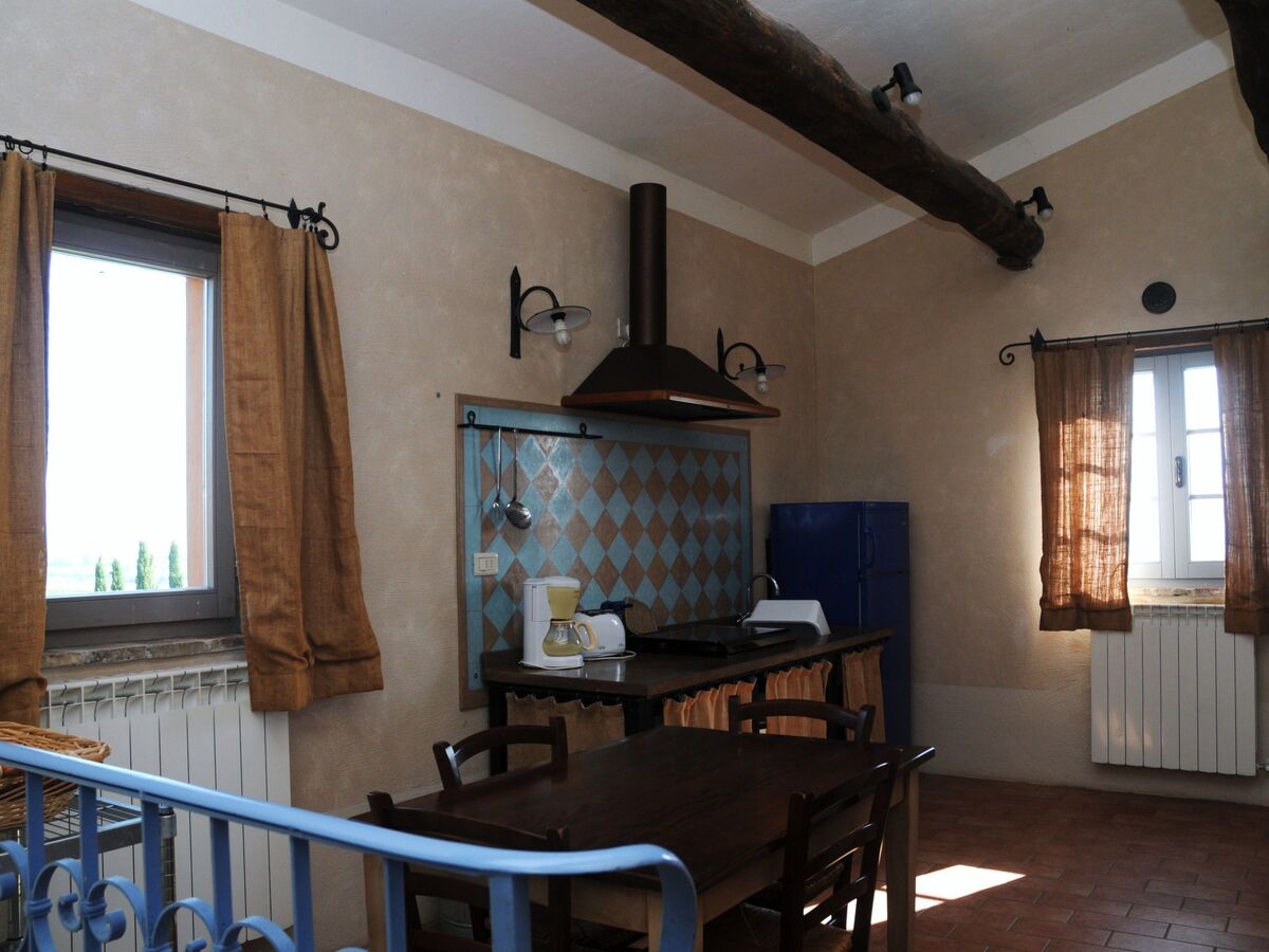 Appartement avec terrasse et piscine à Castel Rigone - Photo 15