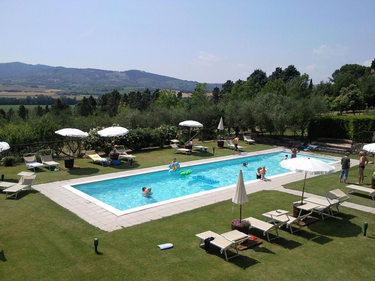 Appartement avec terrasse et piscine à Castel Rigone - Photo 38