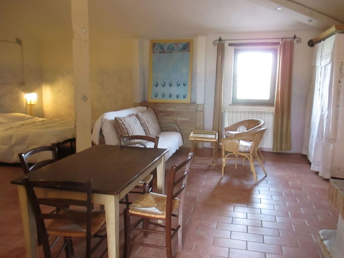 Studio 45m² à Castel Rigone, accès piscine partagée - Photo 9