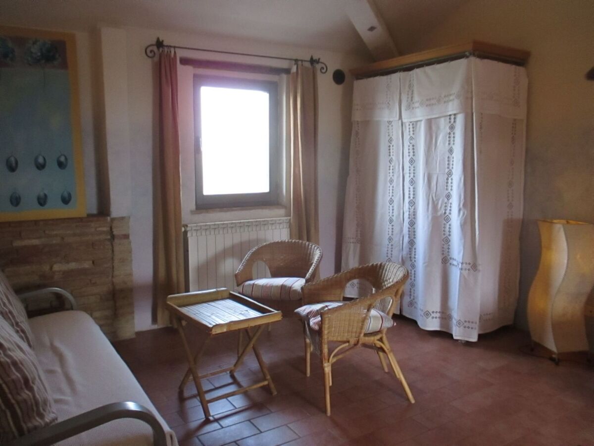 Studio 45m² à Castel Rigone, accès piscine partagée - Photo 10
