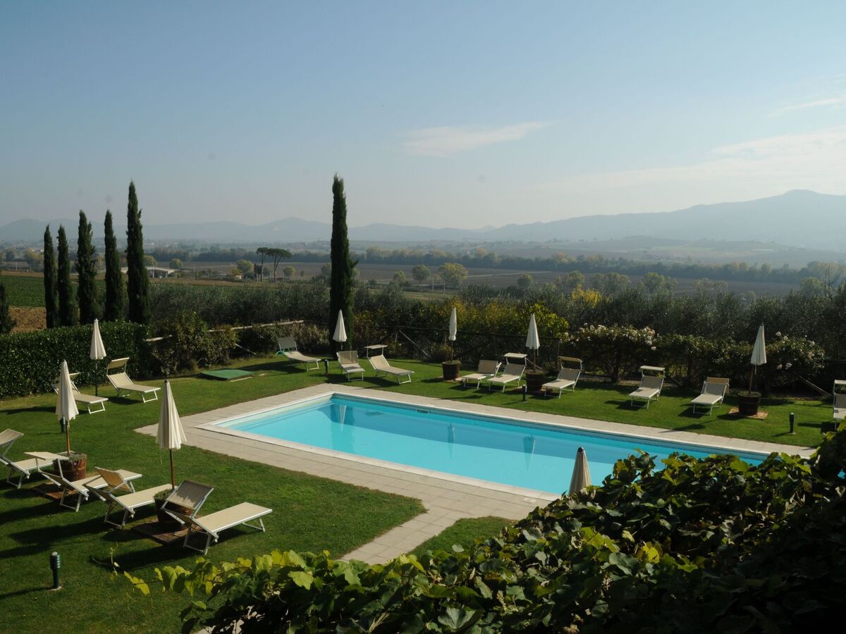 Studio 45m² à Castel Rigone, accès piscine partagée - Photo 23