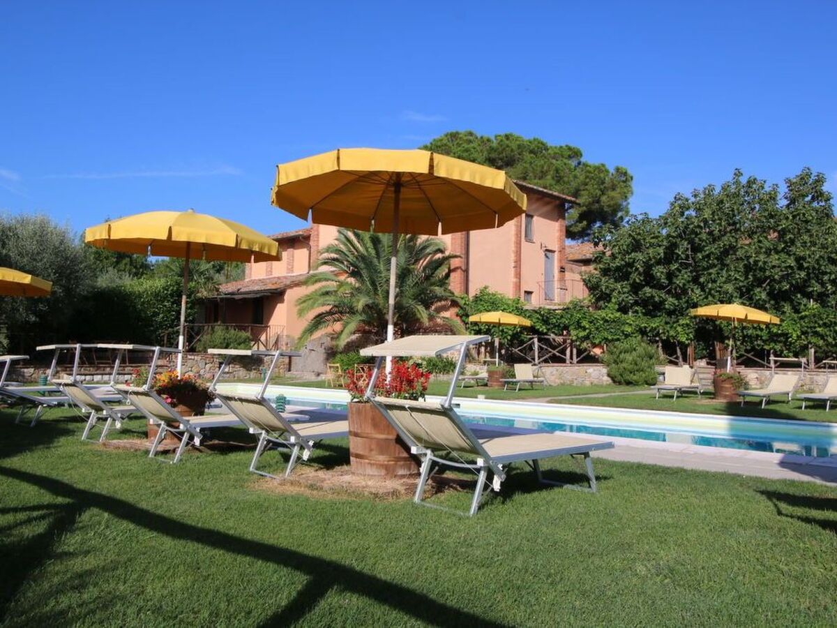 Studio 45m² à Castel Rigone, accès piscine partagée - Photo 25