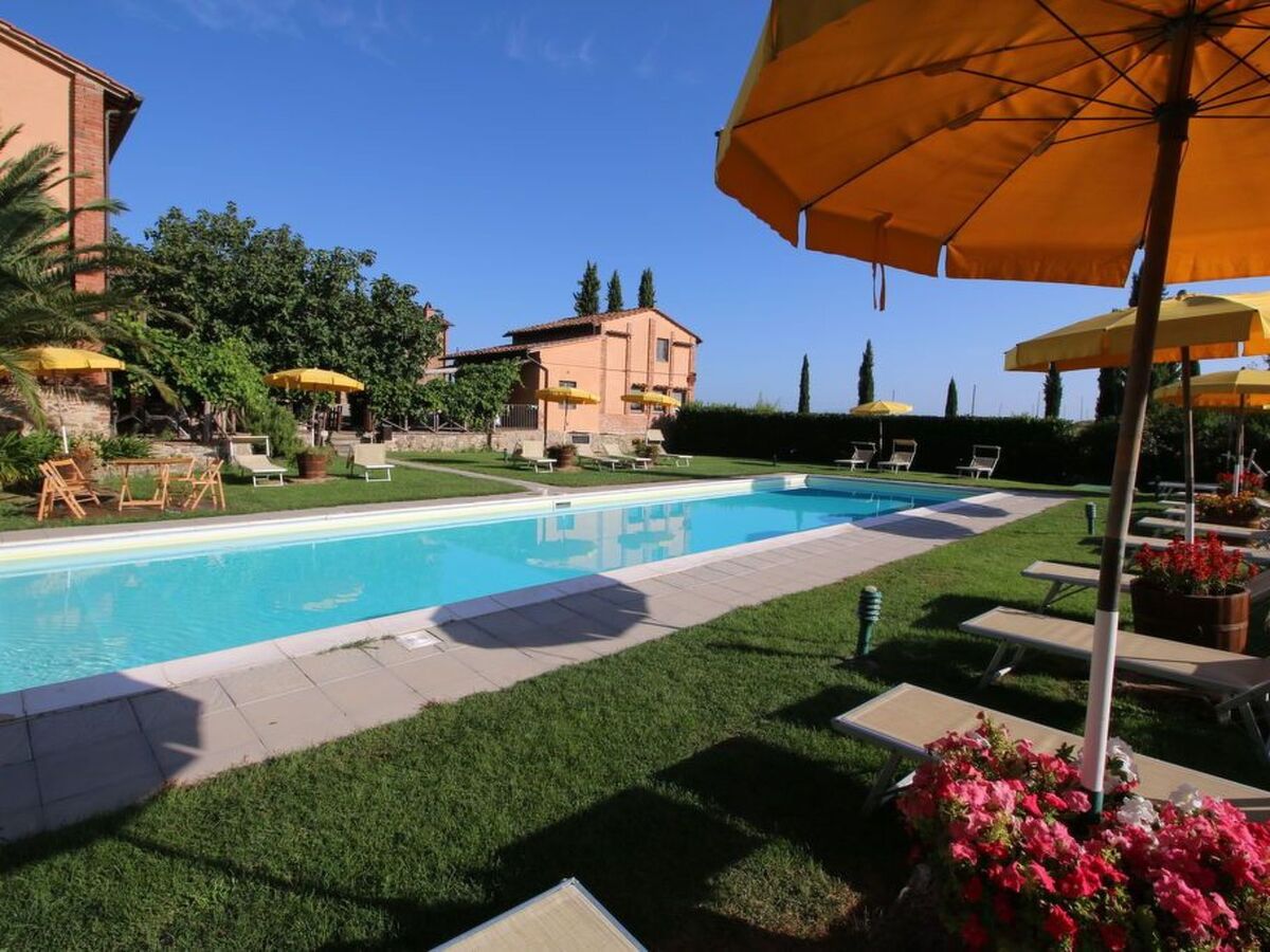 Studio 45m² à Castel Rigone, accès piscine partagée - Photo 26
