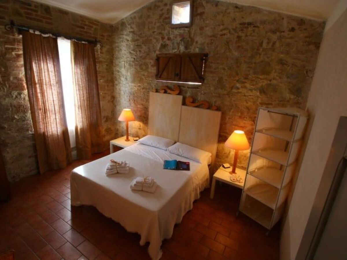 Appartement 1 chambre avec jardin à Castel Rigone - Photo 4