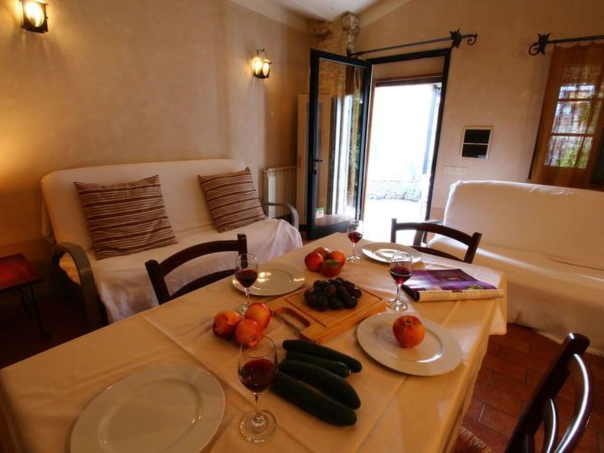 Appartement 1 chambre avec jardin à Castel Rigone - Photo 5