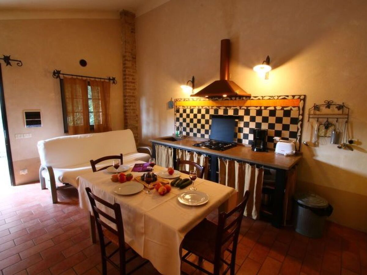 Appartement 1 chambre avec jardin à Castel Rigone - Photo 6