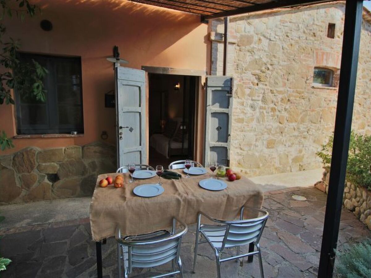 Appartement 1 chambre avec jardin à Castel Rigone - Photo 8