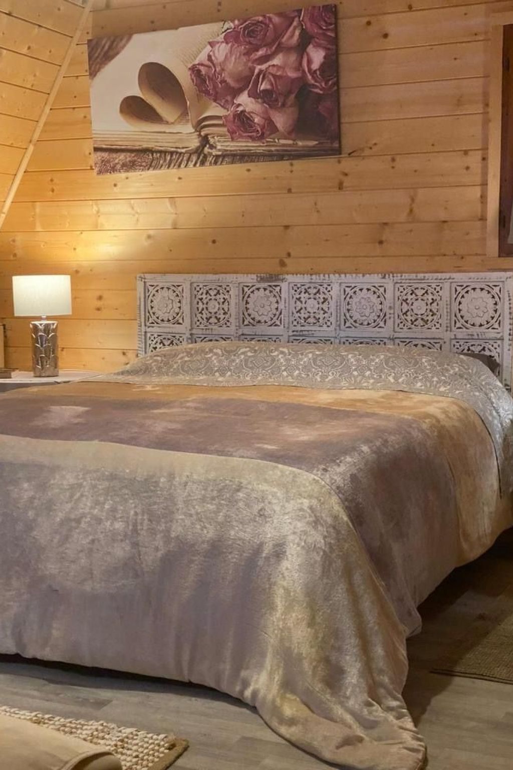 Chalet bois avec piscine infinity à Trevignano Romano - Photo 18