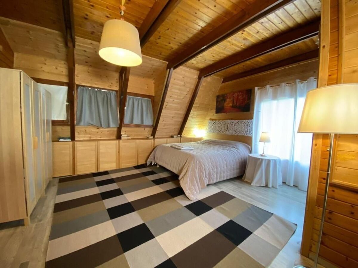 Chalet bois avec piscine infinity à Trevignano Romano - Photo 20
