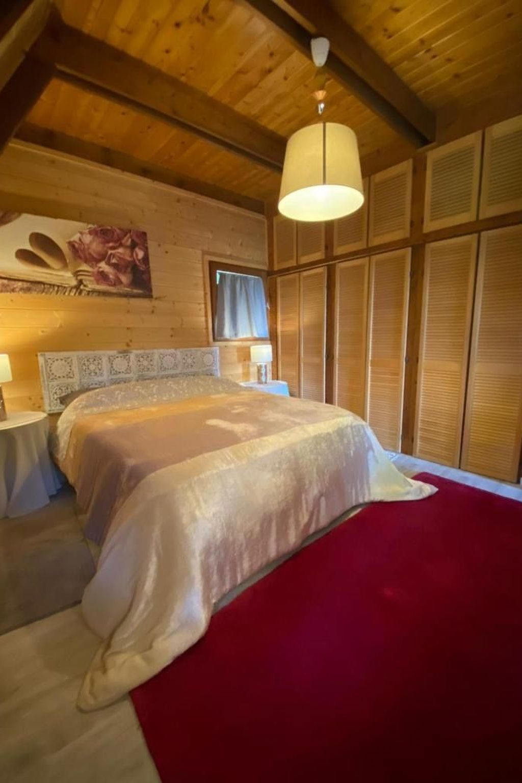 Chalet bois avec piscine infinity à Trevignano Romano - Photo 22