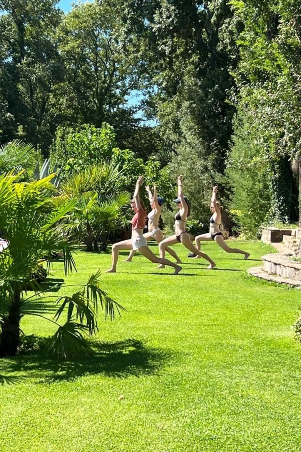 Chalet bois avec piscine infinity à Trevignano Romano - Photo 24