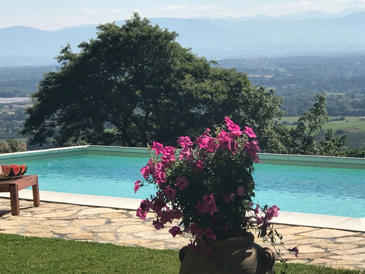 Chalet bois avec piscine infinity à Trevignano Romano - Photo 45