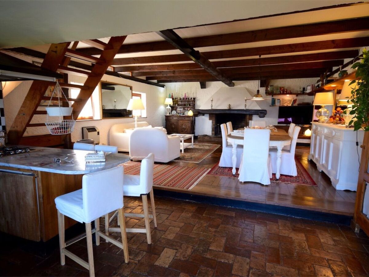 Chalet bois avec piscine infinity à Trevignano Romano - Photo 51