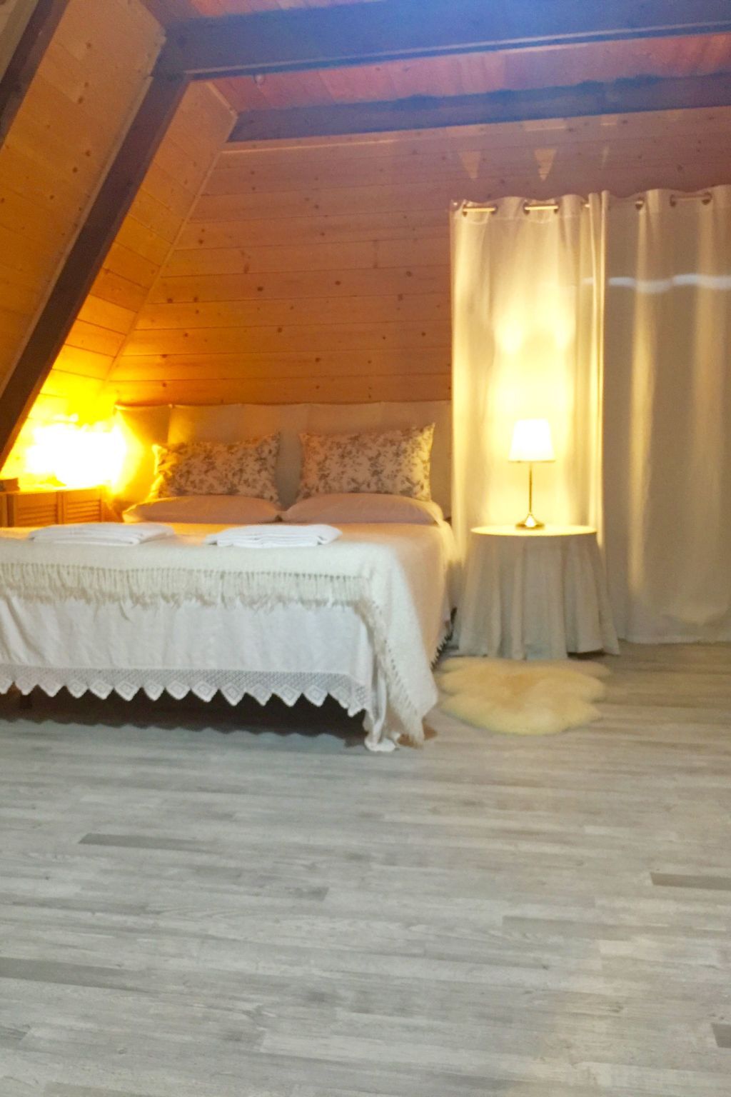 Chalet bois avec piscine infinity à Trevignano Romano - Photo 58
