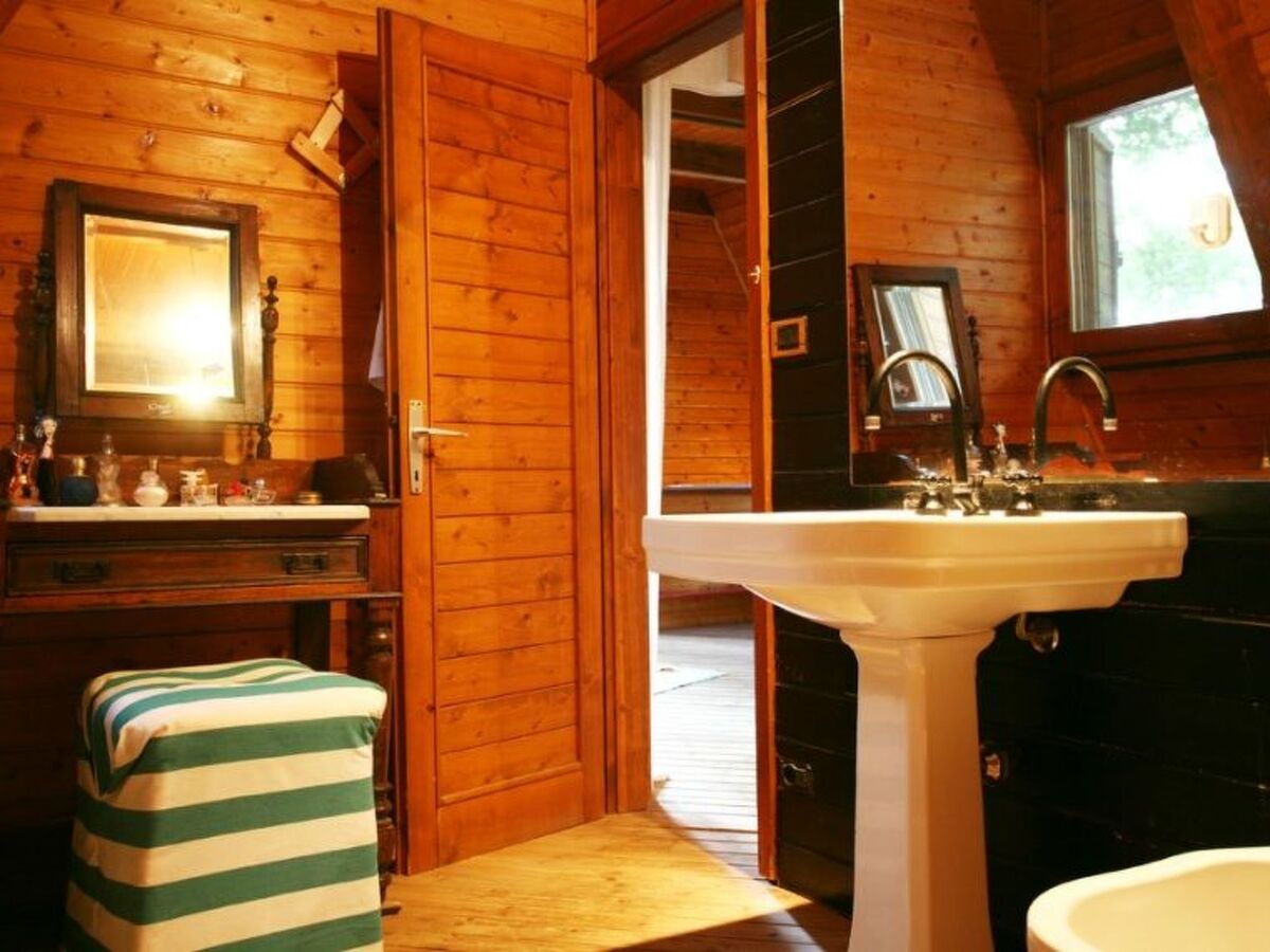 Chalet bois avec piscine infinity à Trevignano Romano - Photo 63
