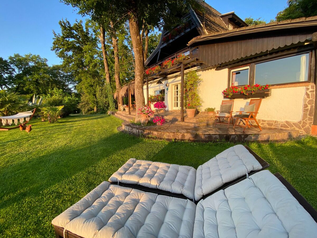 Chalet bois avec piscine infinity à Trevignano Romano - Photo 116