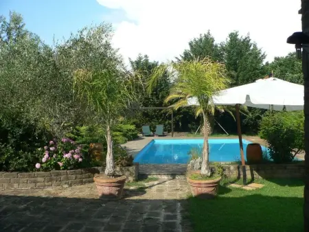 Location maison à Canale Monterano, Villa Bei Rom mit privatem Pool
