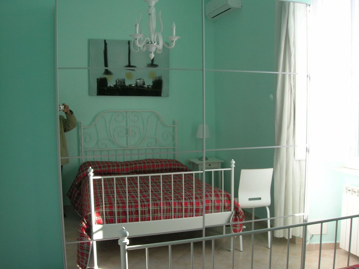 Appartement 6e étage, Esquilino Rome - 5 pers. - Photo 9