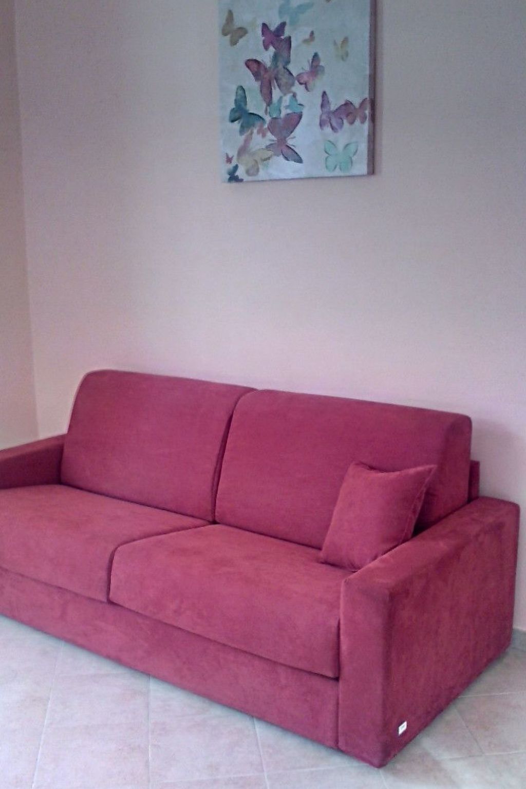 Appartement 6e étage, Esquilino Rome - 5 pers. - Photo 13