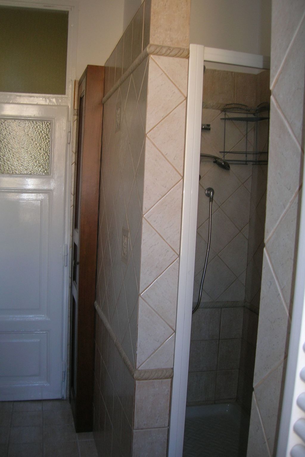 Appartement 6e étage, Esquilino Rome - 5 pers. - Photo 19
