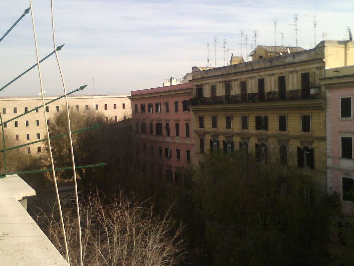 Appartement 6e étage, Esquilino Rome - 5 pers. - Photo 22