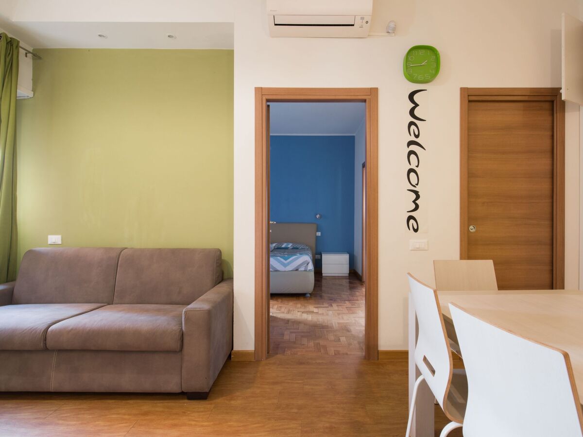 Appartement 55m² avec lave-linge à Rome Aurelio - Photo 1