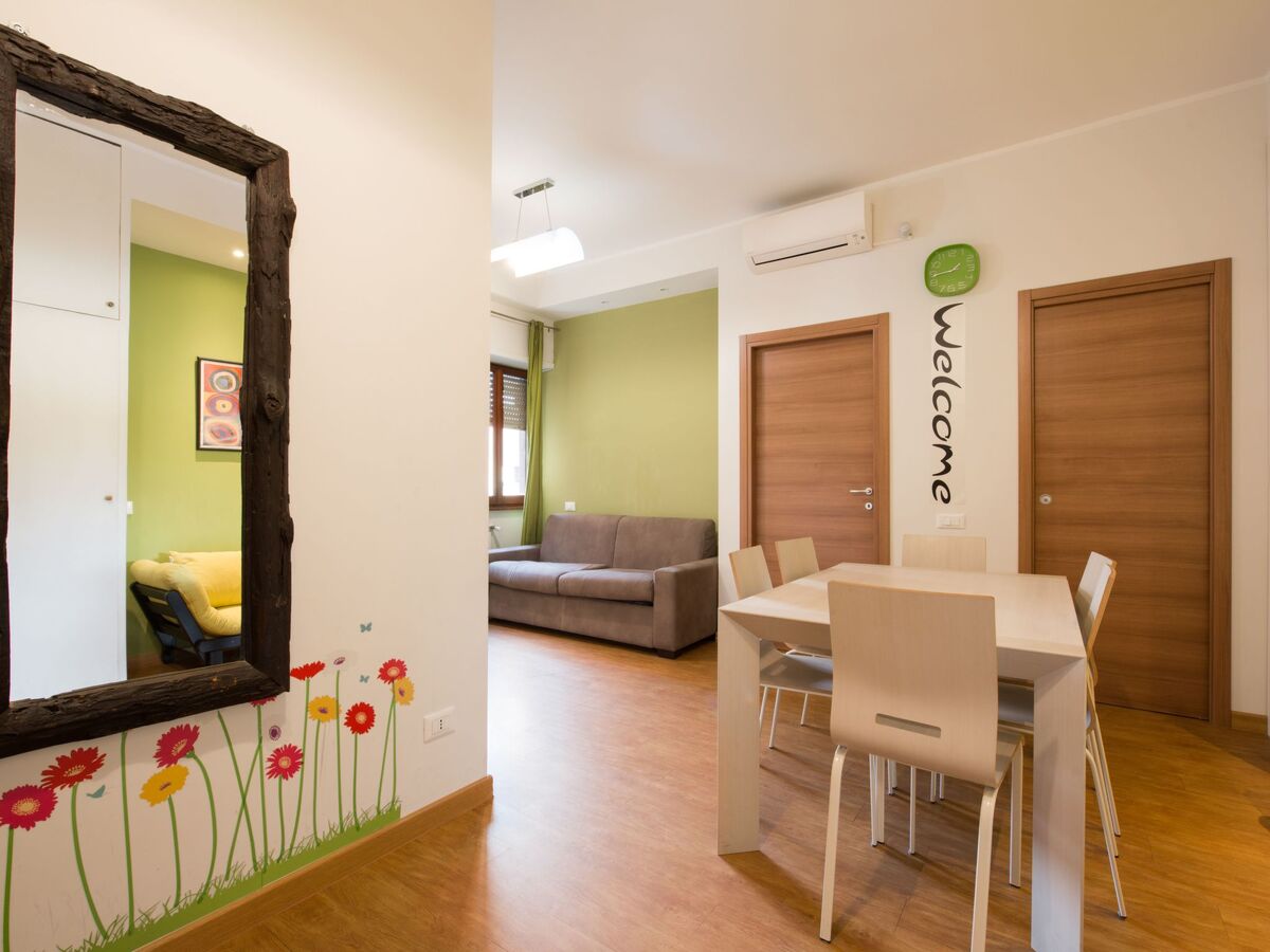 Appartement 55m² avec lave-linge à Rome Aurelio - Photo 3