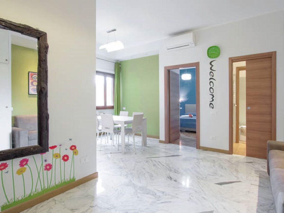Appartement 55m² avec lave-linge à Rome Aurelio - Photo 4