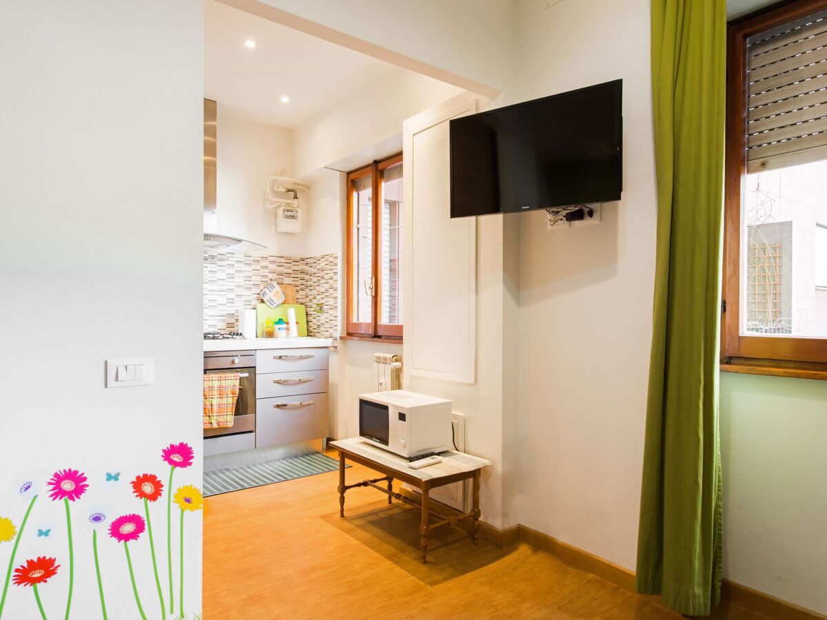 Appartement 55m² avec lave-linge à Rome Aurelio - Photo 8