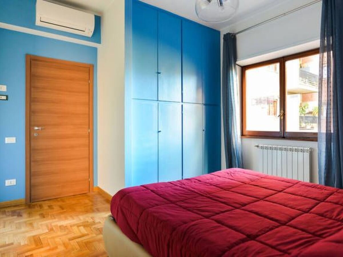 Appartement 55m² avec lave-linge à Rome Aurelio - Photo 12