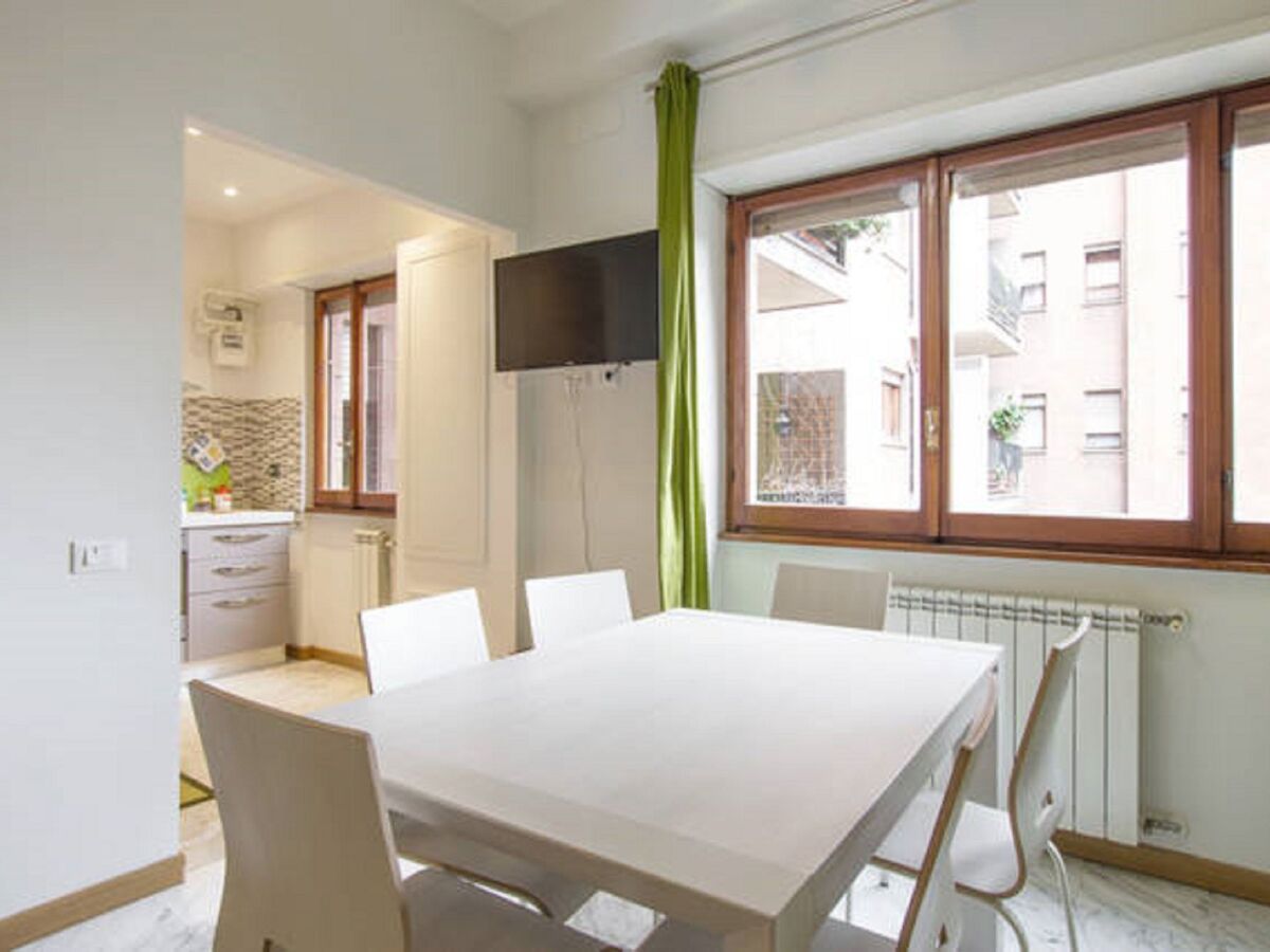Appartement 55m² avec lave-linge à Rome Aurelio - Photo 20